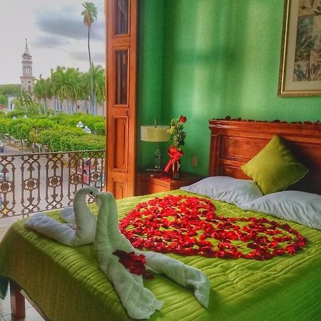 Hotel Santa Elena 埃尔富埃尔特 外观 照片