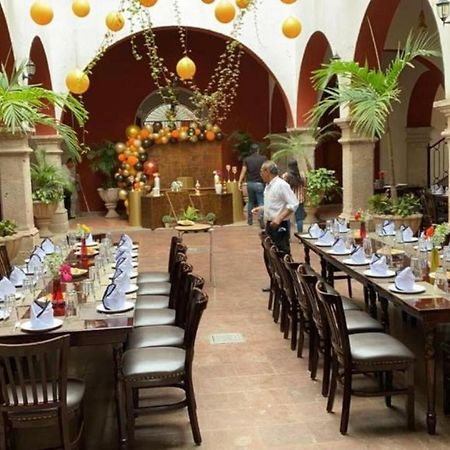 Hotel Santa Elena 埃尔富埃尔特 外观 照片
