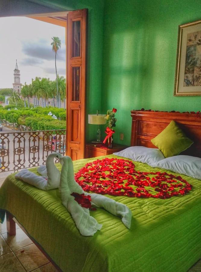 Hotel Santa Elena 埃尔富埃尔特 外观 照片