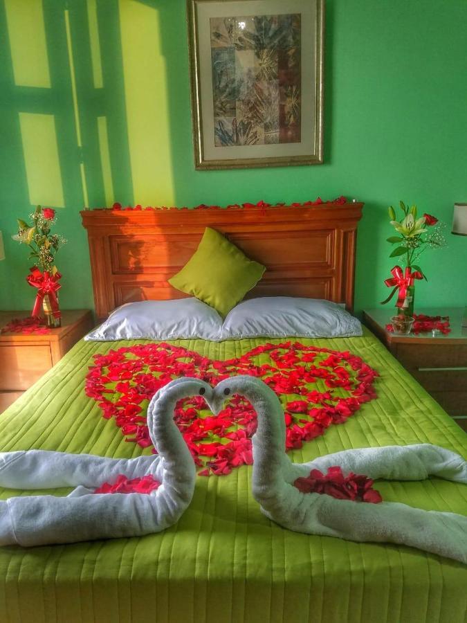 Hotel Santa Elena 埃尔富埃尔特 外观 照片