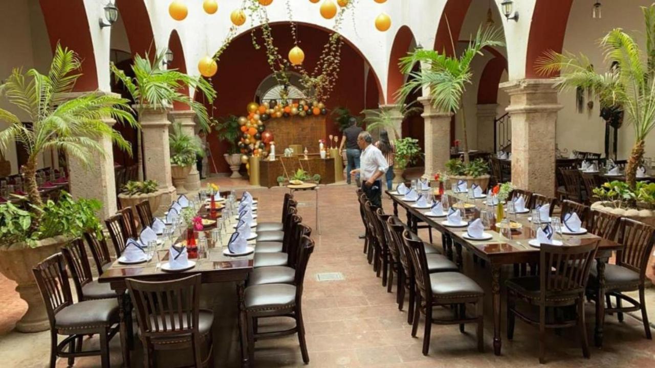 Hotel Santa Elena 埃尔富埃尔特 外观 照片