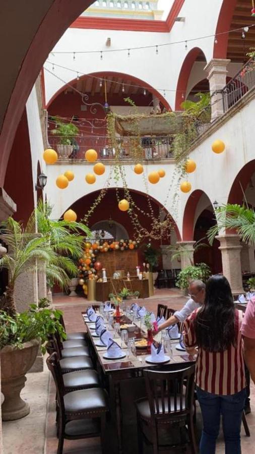 Hotel Santa Elena 埃尔富埃尔特 外观 照片