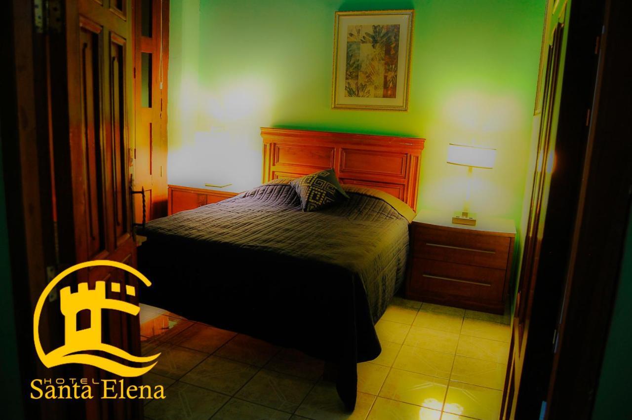 Hotel Santa Elena 埃尔富埃尔特 外观 照片