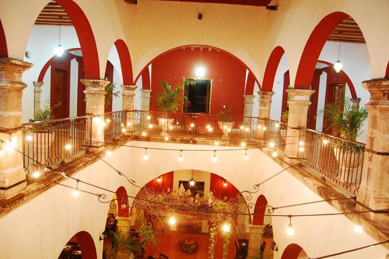 Hotel Santa Elena 埃尔富埃尔特 外观 照片