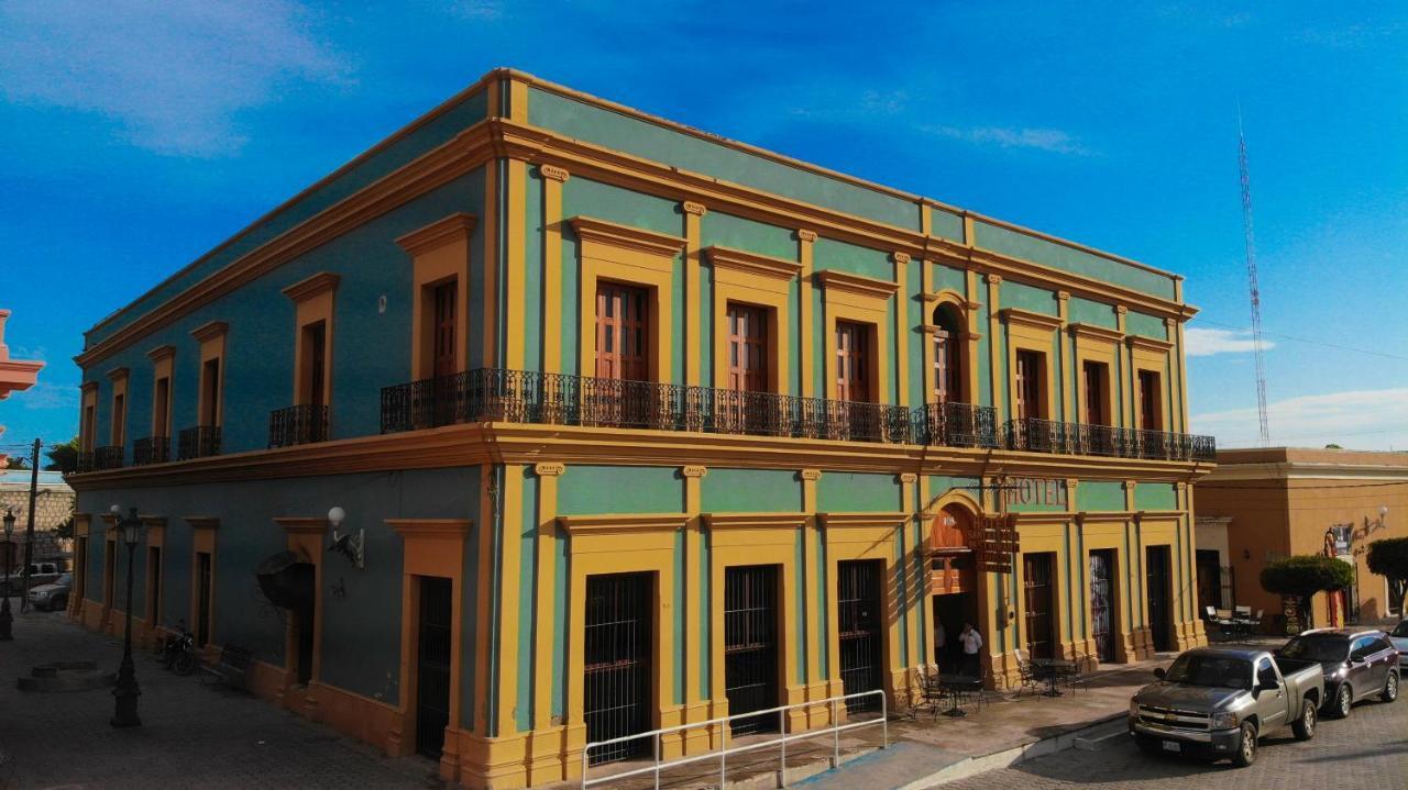 Hotel Santa Elena 埃尔富埃尔特 外观 照片