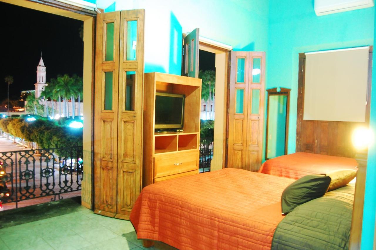 Hotel Santa Elena 埃尔富埃尔特 外观 照片