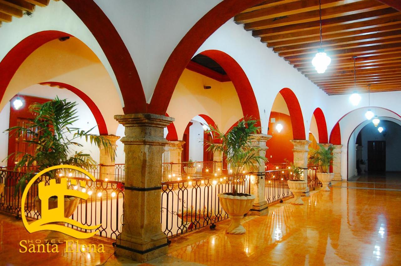 Hotel Santa Elena 埃尔富埃尔特 外观 照片